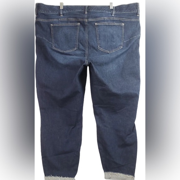 🌸Torrid Bombshell Boyfriend Skinny Jeans Women plus size 26R🌸 - Picture 12 of 16